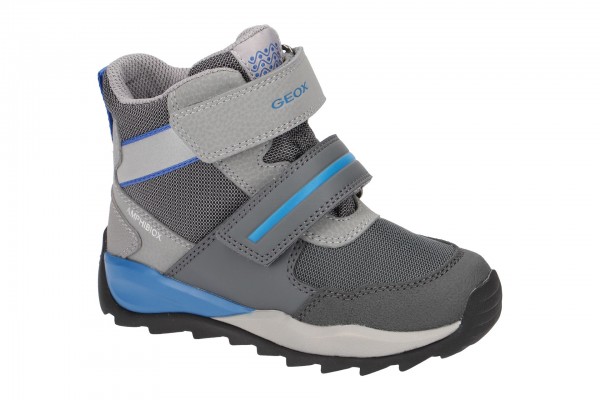 Geox ORIZONT BOY ABX Schuhe - Kinderschuhe Jungen in grau - J840BA 011BC C0069