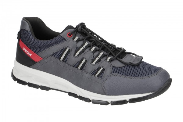 Geox DELRAY Schuhe - Sneakers für Herren in blau - U04A7A 0PT14 C4005