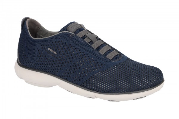 Geox NEBULA Schuhe - sportliche Slipper für Herren in blau - U82D7B 0006K C0002