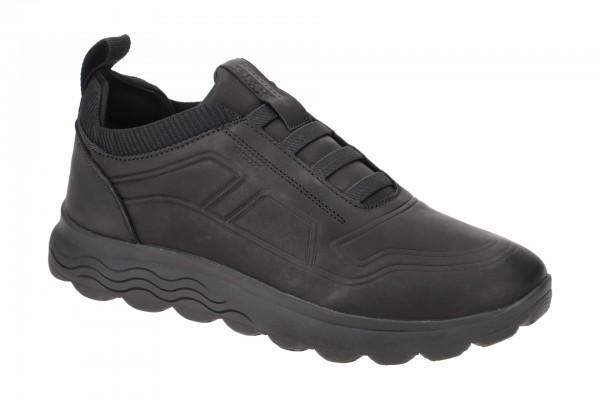 Geox SPHERICA Schuhe - Sneakers für Herren in schwarz - U26BYF 00085 C9999