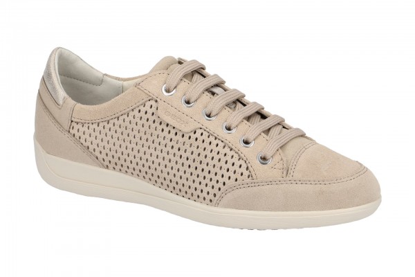 Geox MYRIA Schuhe - Sneakers für Damen in beige - D6268B 00022 C6738