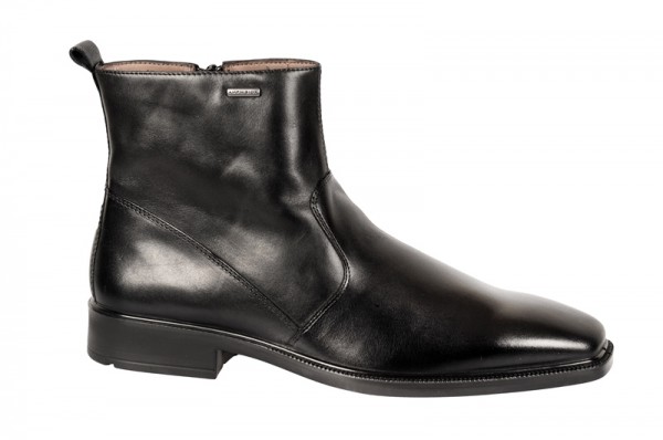 Geox Respira Alex ABX Stiefeletten Herren in schwarz - Amphibiox