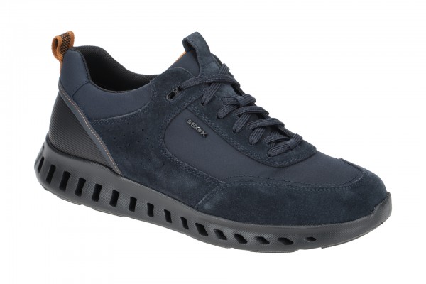 Geox OUTSTREAM Schuhe - Sneakers für Herren in dunkel-blau - U25DYA 02011 C4002