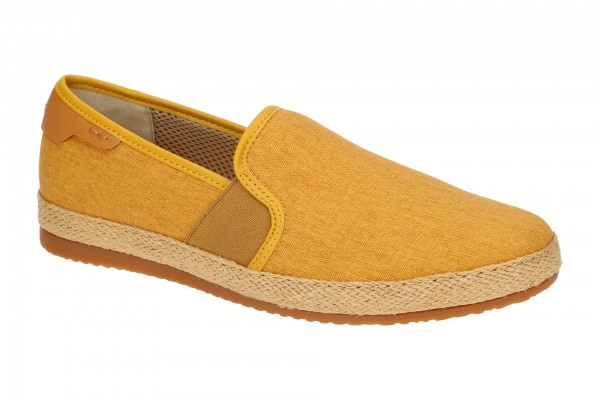 Geox COPACABANA Schuhe - Slipper für Herren in gelb - U82B7B 000NB C2021