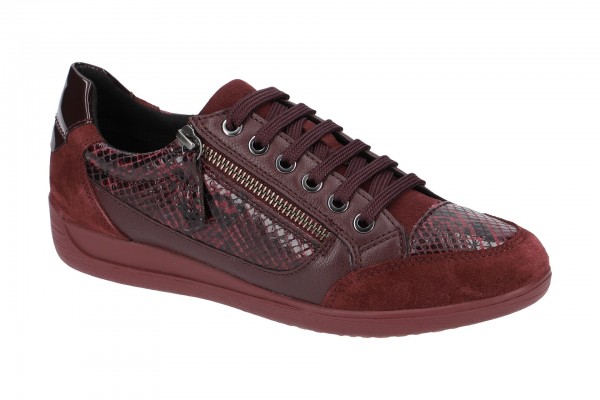 Geox MYRIA Schuhe - Sneakers für Damen in rot - D6468A 041BC C7B7J