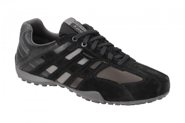 Geox SNAKE Schuhe - Sneakers für Herren in schwarz - U4207K 0PT22 C9999