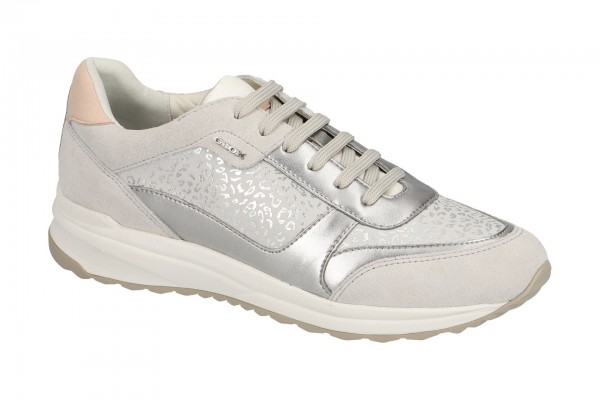 Geox AIRELL Schuhe - Sneakers für Damen in weiß - D642SC 0DC22 C1002