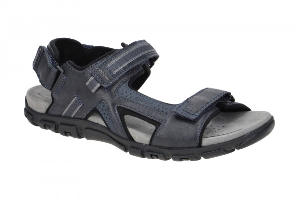 Geox S.STRADA Schuhe - Sandale für Herren in dunkel-blau - U2524C 0ME50 C4002