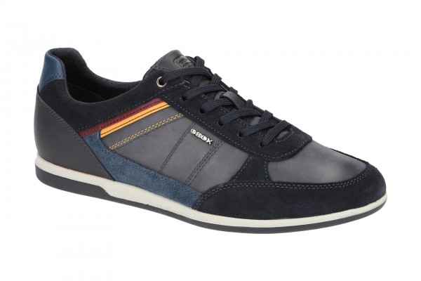 Geox RENAN Schuhe - Sneakers für Herren in dunkel-blau - U824GB 0CL22 C4458