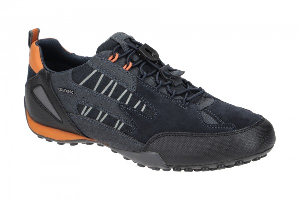 Geox SNAKE Schuhe - Sneakers für Herren in dunkel-blau - U1607A 01120 C4002