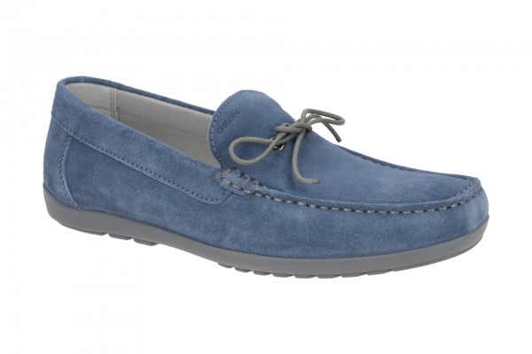 Geox TIVOLI Schuhe - Slipper für Herren in hell-blau - U15BPA 00022 C4348