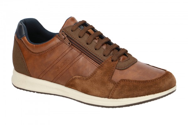 Geox AVERY Schuhe - Sneakers für Herren in braun - U02H5B 000ME C0013