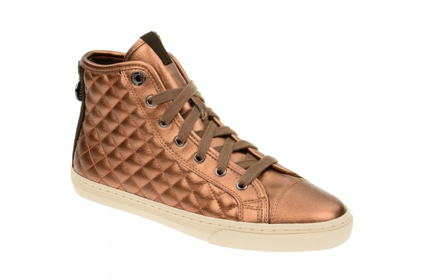 Geox Respira New Club A Stiefelette in copper