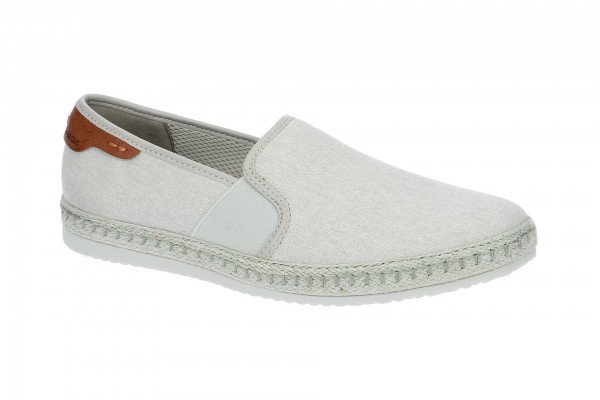 Geox COPACABANA Schuhe - Slipper für Herren in hell-grau - U82B7B 000NB C1010