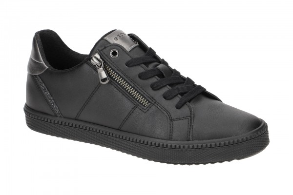 Geox BLOMIEE Schuhe - Damen-Sneakers in schwarz - D166HC 000BC C9999