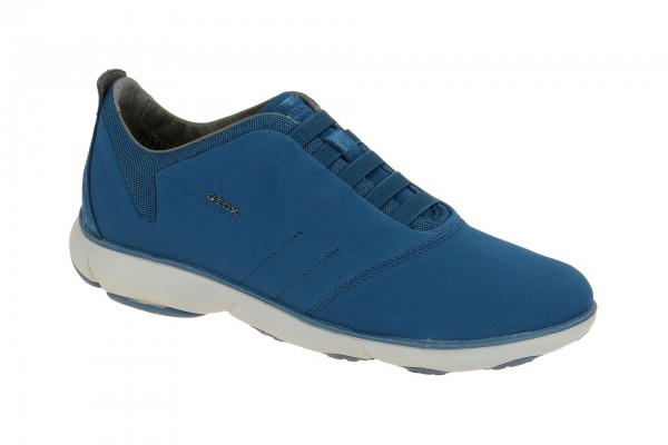 Geox Respira Nebula F Slippers in blau grau Sneakers