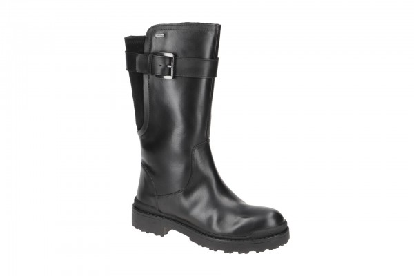 Geox NEVEGAL ABX Schuhe - Stiefel für Damen in schwarz - D26UPD 04322 C9999