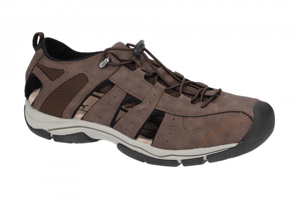 Geox AYLER Schuhe - Sneakers für Herren in braun - U72V5C 000BC C6027