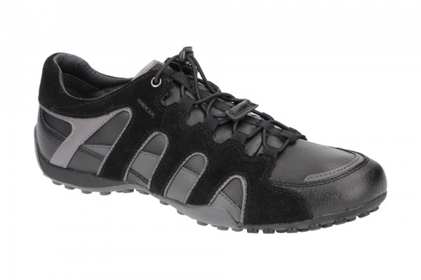 Geox SNAKE Schuhe - Sneakers für Herren in schwarz - U8407A 022ME C9270