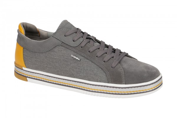 Geox EOLO Schuhe - Sneakers für Herren in dunkel-grau - U028RA 022NB C9272