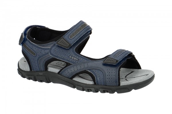 Geox S.STRADA Schuhe - sportliche Sandaletten für Herren in blau - U8224D 0BC50 C4422