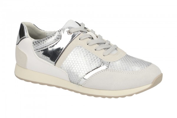 Geox DEYNNA Schuhe - Sneakers für Damen in weiß - D826FB 004AU C1352