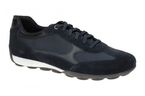 Geox SNAKE 2.0 C Schuhe - Sneakers für Herren in dunkel-blau - U45GXC 02211 C4002