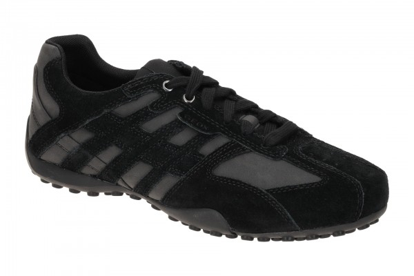 Geox SNAKE Schuhe - Sneakers für Herren in schwarz - U4507A 022EK C9999