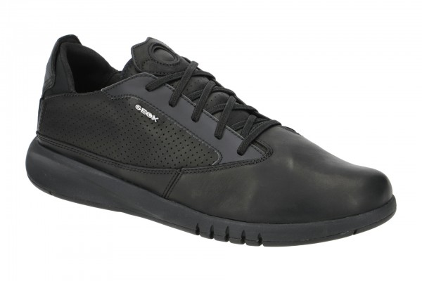 Geox AERANTIS Schuhe - Sneakers für Herren in schwarz - U927FA 00043 C9997