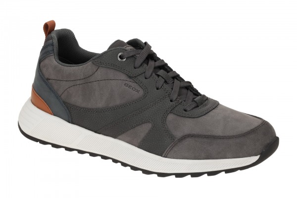 Geox MOLVENO A Schuhe - Sneakers für Herren in grau - U46F1A 0EKBU C1115