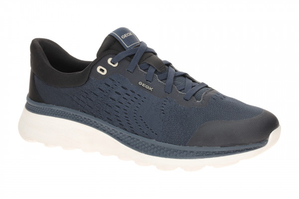 Geox SPHERICA ACTIF X1 Schuhe - sportliche Halbschuhe für Herren in dunkel-blau - U65HUB 0006K C4K9B