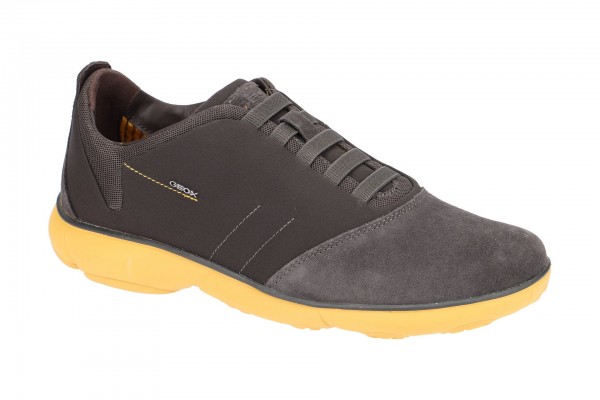 Geox NEBULA Schuhe - sportliche Slipper für Herren in braun - U52D7B 01122 C0324