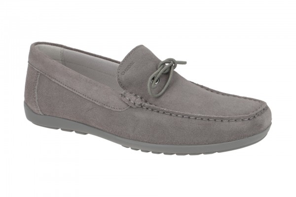 Geox TIVOLI Schuhe - Slipper für Herren in grau - U15BPA 00022 C1006