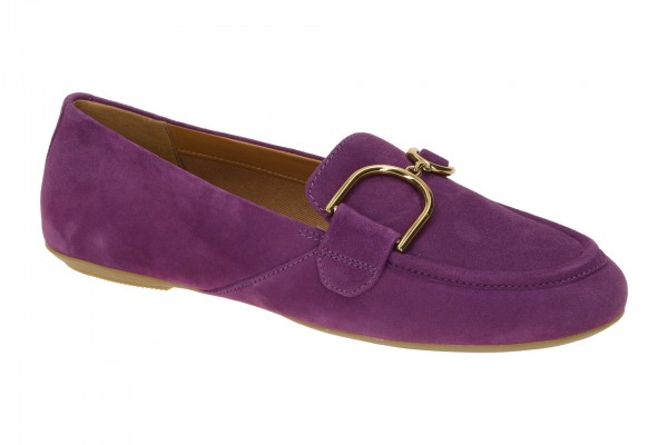 Geox PALMARIA J Schuhe - Slipper für Damen in violett - D45MUJ 00021 C8000