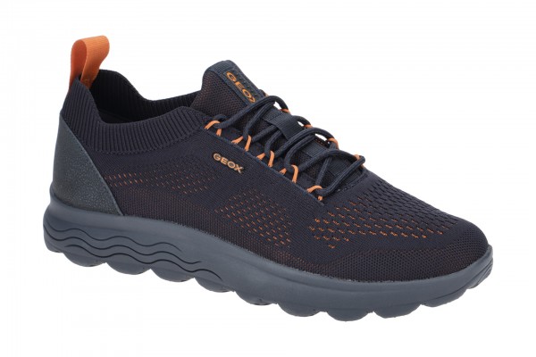 Geox SPHERICA Schuhe - Sneakers für Herren in blau - U15BYA 0006K C0659