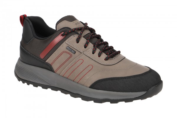 Geox TERRESTRE WPF Schuhe - Sneakers für Herren in grau - U26EZA 0ME11 C1018