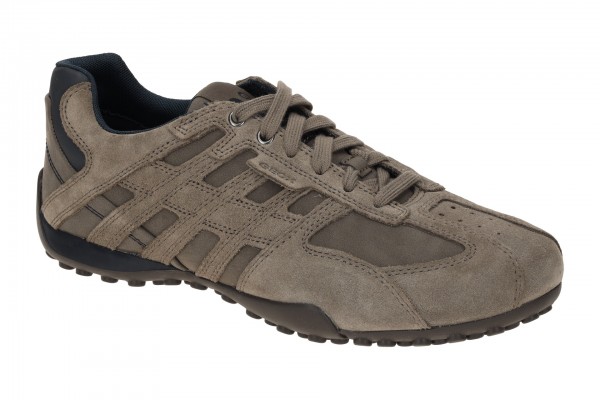 Geox SNAKE Schuhe - Sneakers für Herren in grau - U4507A 022EK C1018