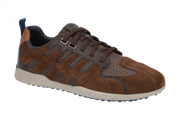 Geox SNAKE 2 Schuhe - Sneakers für Herren in braun - U948DA 022FU C0183