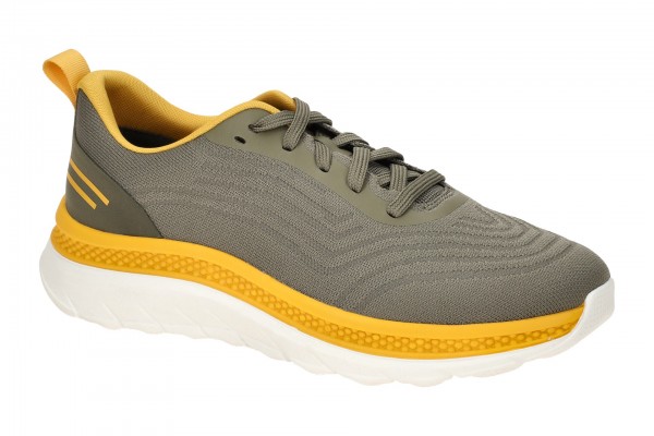 Geox SPHERICA ACTIF X A Schuhe - Sneakers für Herren in olive - U45GQA 0006K C3016