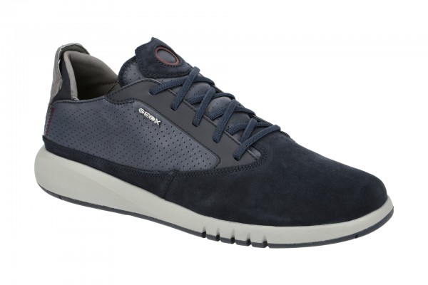 Geox AERANTIS Schuhe - Sneakers für Herren in blau - U927FA 02243 C4064