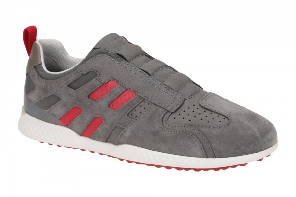 Geox SNAKE 2 Schuhe - Sneakers für Herren in grau - U048DA 022PT C0051