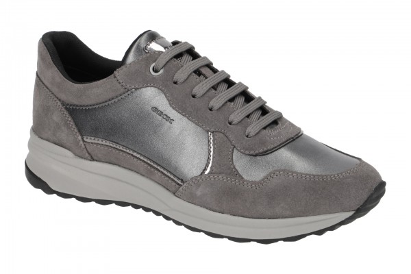 Geox AIRELL Schuhe - Sneakers für Damen in grau - D042SA 0AJ22 C1G9F