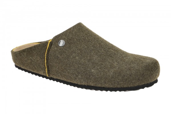 Geox GHITA Schuhe - Herrenschuhe - Pantoletten in grün - U26ERA 000NY C3277