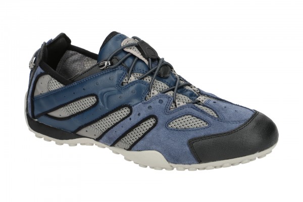 Geox SNAKE Schuhe - Sneakers für Herren in blau - U4207J 02214 C0024