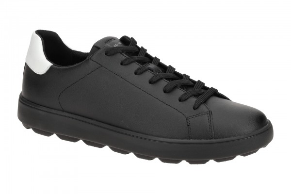 Geox SPHERICA ECUB Schuhe - Sneakers für Herren in schwarz - U45GPA 0009B C9999