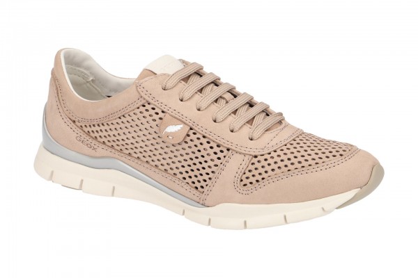 Geox SUKIE Schuhe - Sneakers für Damen in beige - D62F2F 000LT C6738