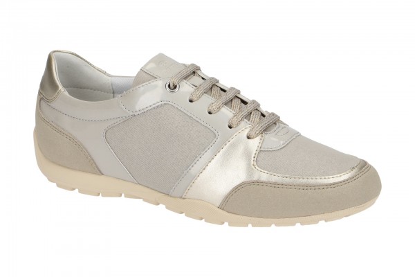 Geox RAVEX Schuhe - Sneakers für Damen in beige - D926DA 0EWAFC5AH6