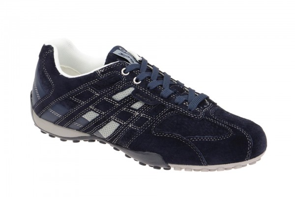 Geox Respira Snake K Herren Sneakers in dunkelblau Geox ATMET
