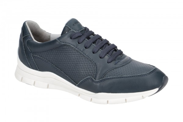 Geox SUKIE Schuhe - Sneakers für Damen in blau - D04F2A 00078 C4002