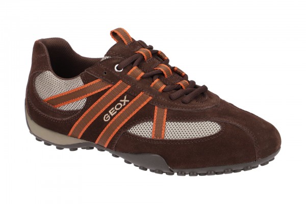 Geox SNAKE Schuhe - Sneakers für Herren in braun - U2207S A2214 C0021